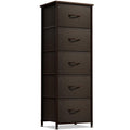 5 Drawer Nightstand J6963