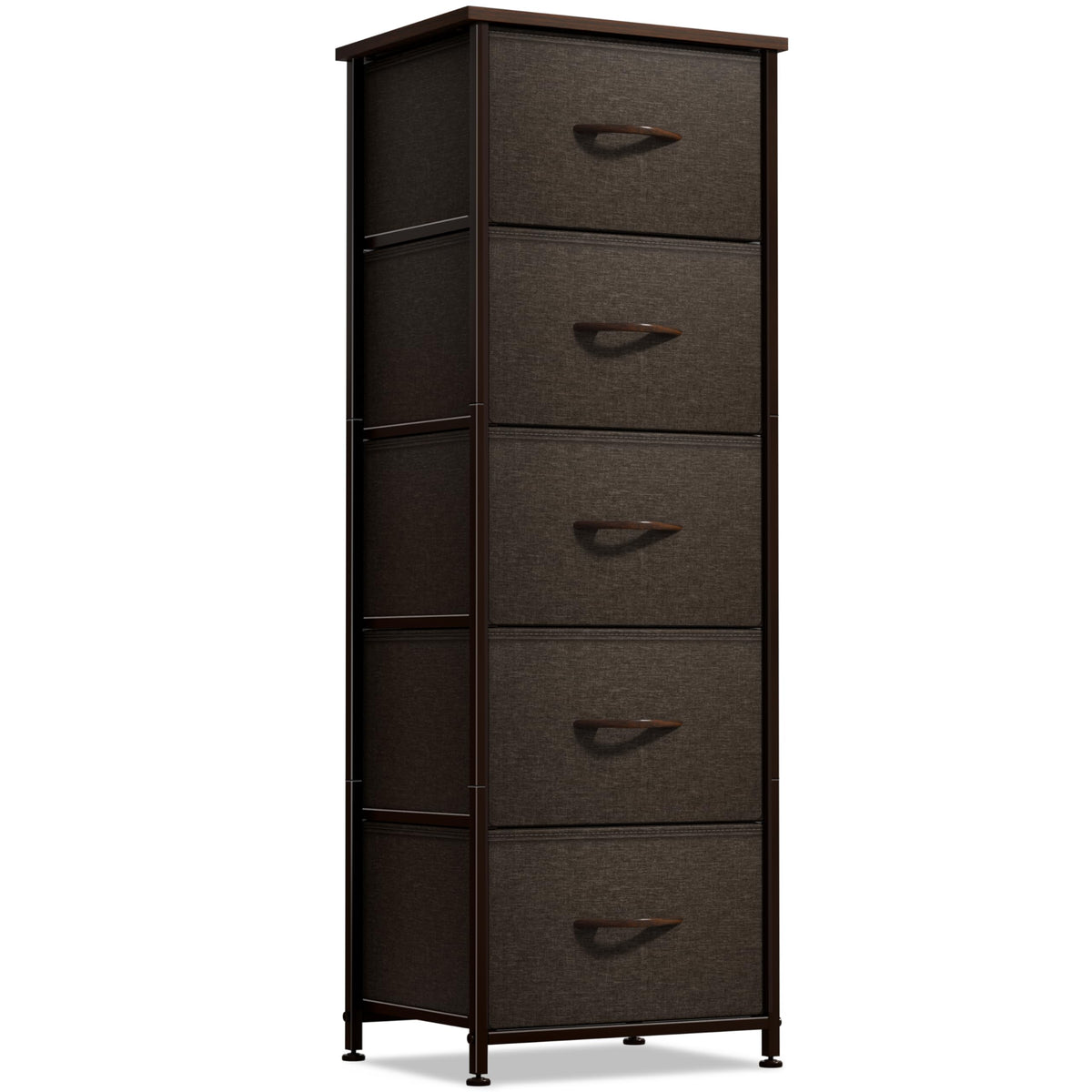 5 Drawer Nightstand J6963