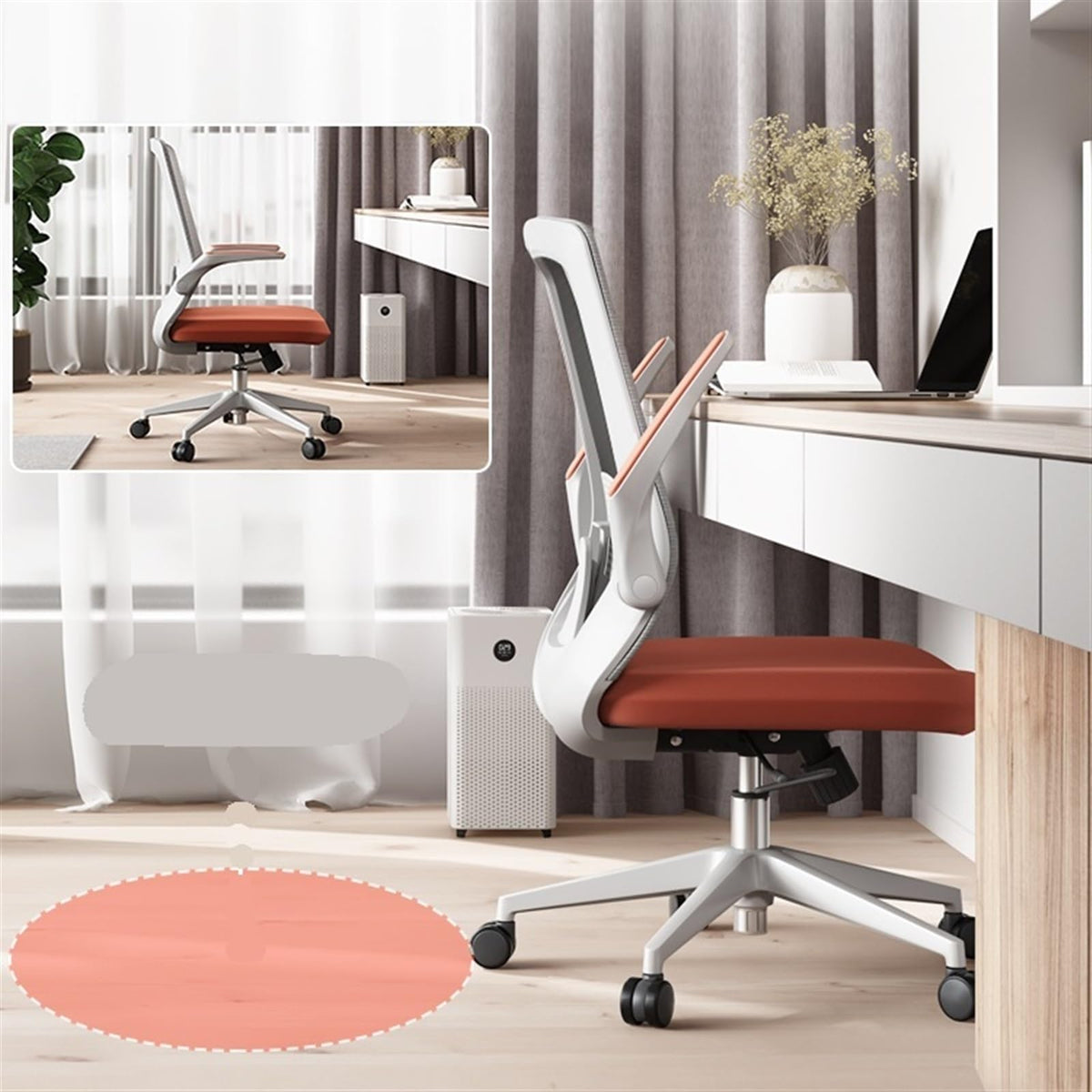 Mesh High Back Ergonomic Office Chair V841324