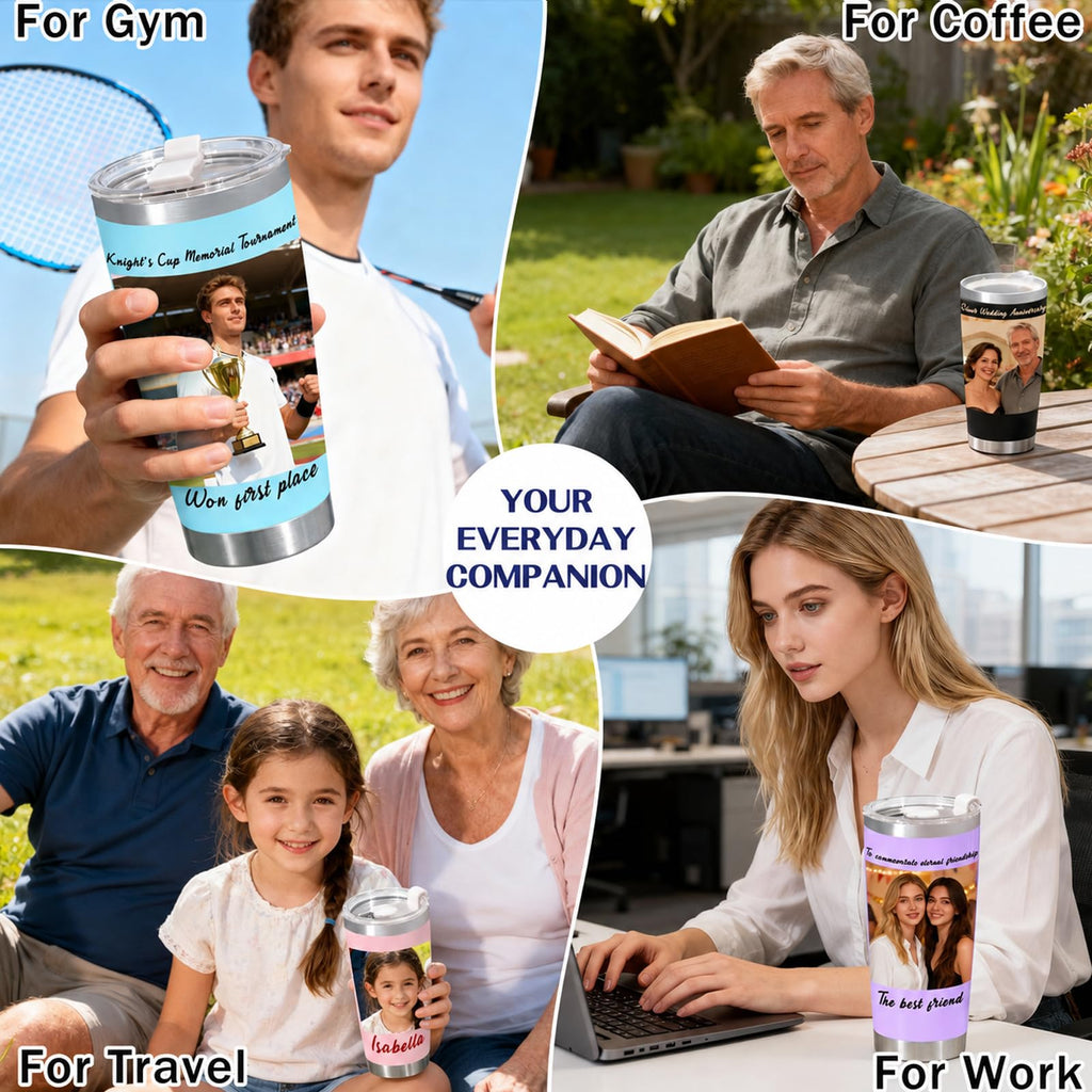 20oz Tumbler S963