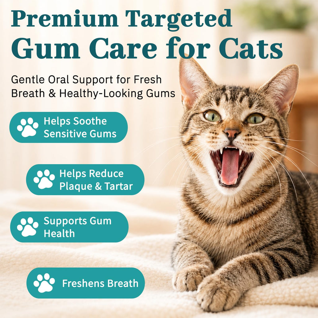 Cat Dental Care Oral Health Z19921