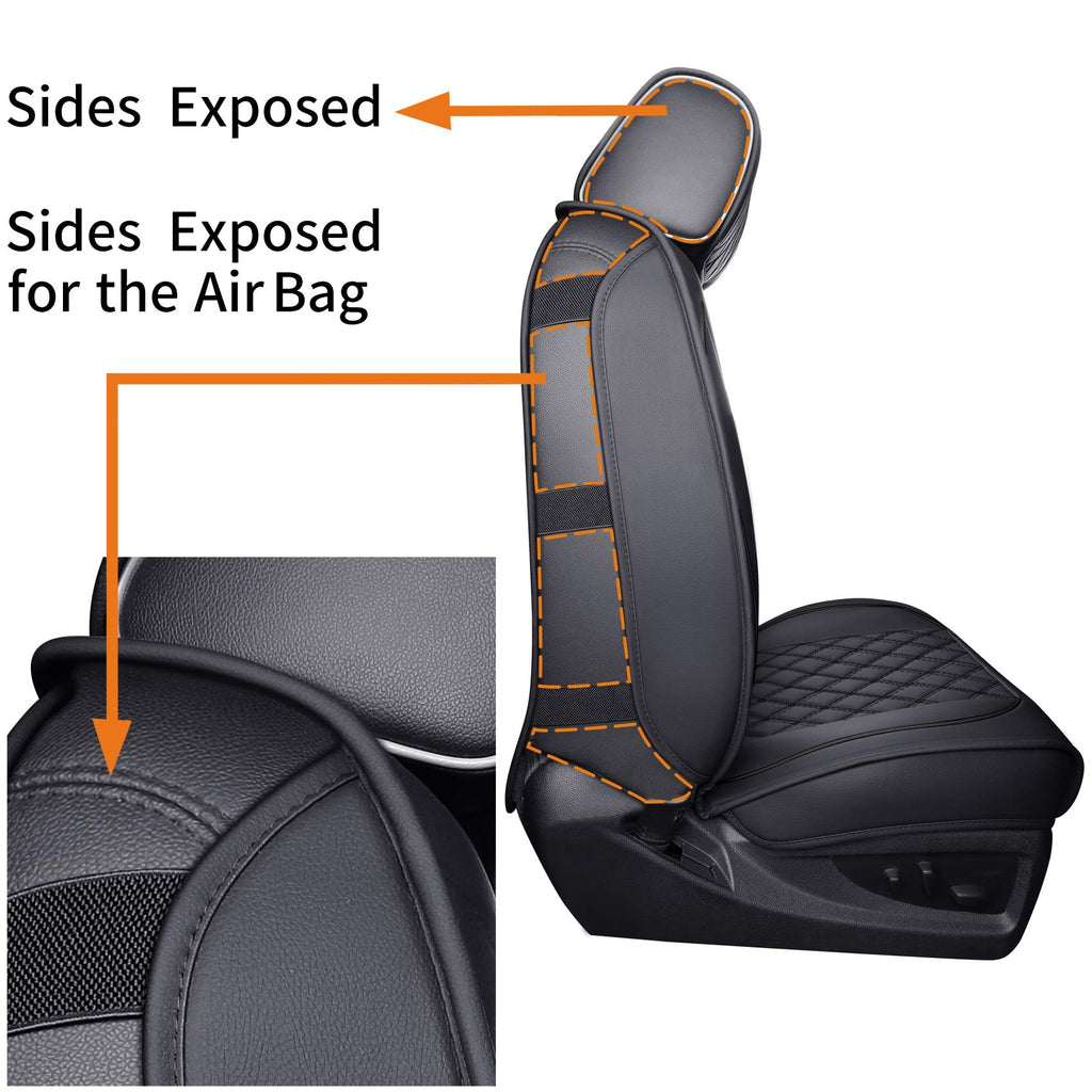 Seat Covers X965