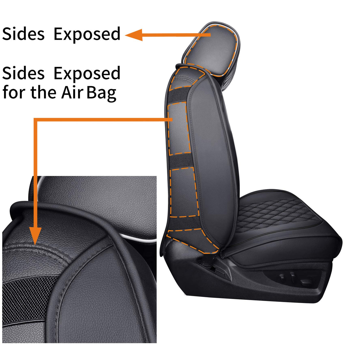Seat Covers X965