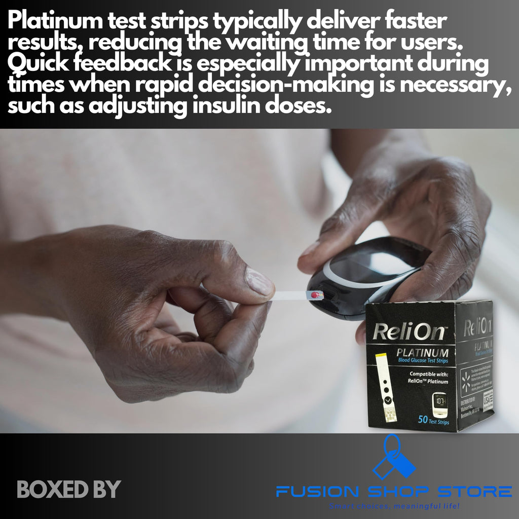 Test Strips 50 Count I9570