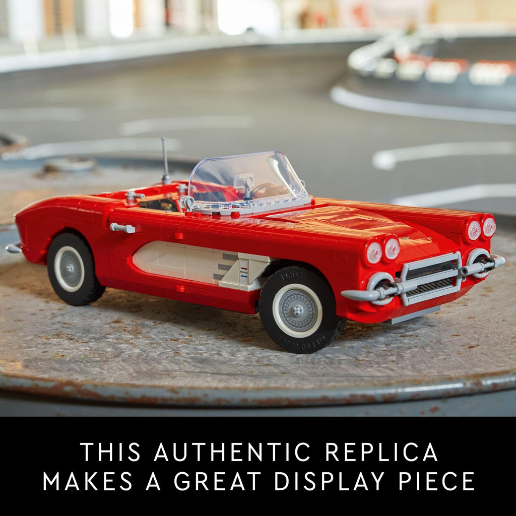 Buildable Model Car Kit D5047
