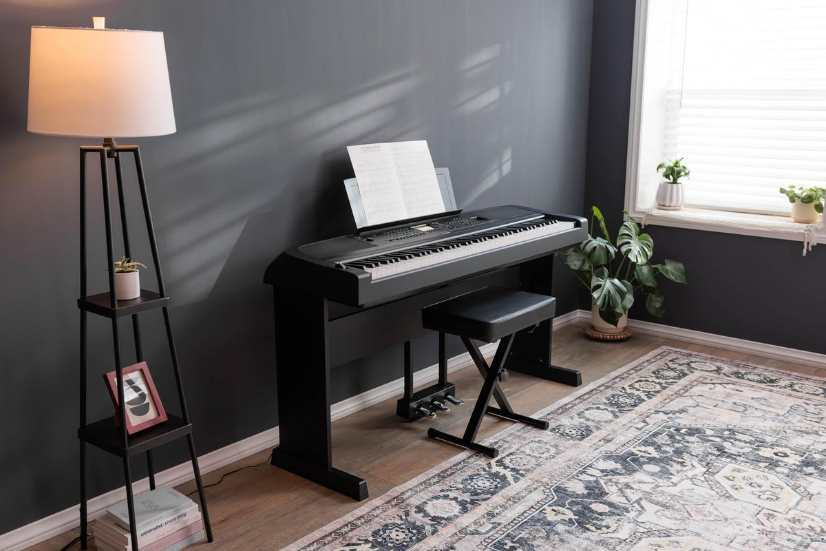 88-Key Weighted Digital Piano I262