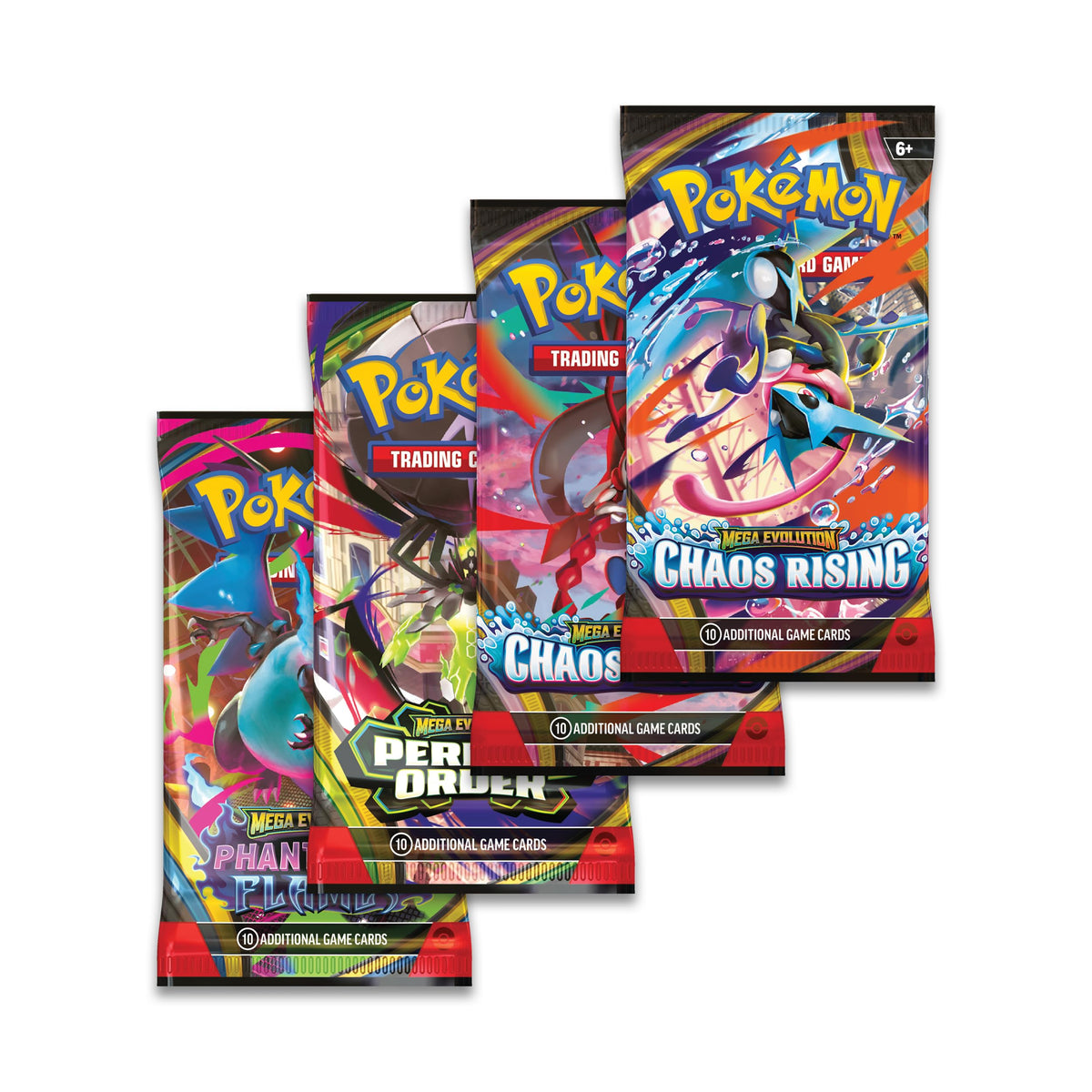 Pokémon TCG Mega Clefable Tin H7718