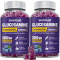 Glucosamine Chondroitin Gummies with MSM & Elderberry V3745