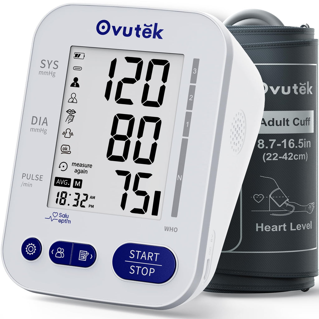 Blood Pressure Monitors L142