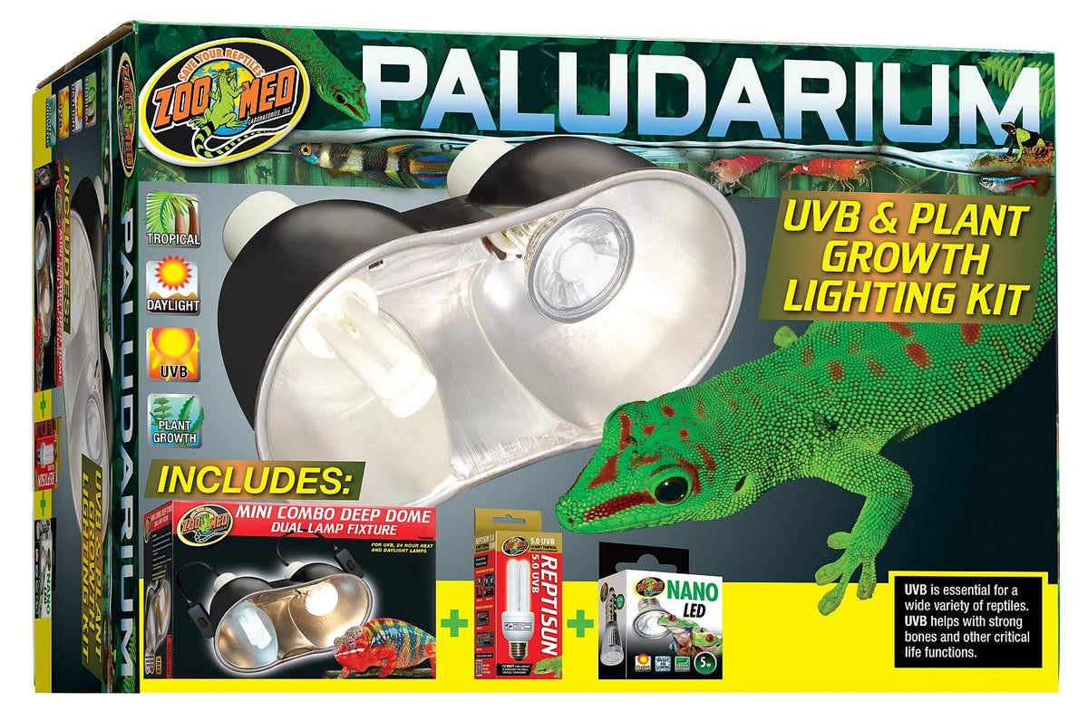 UVB Plant Growth Light Kit T909733