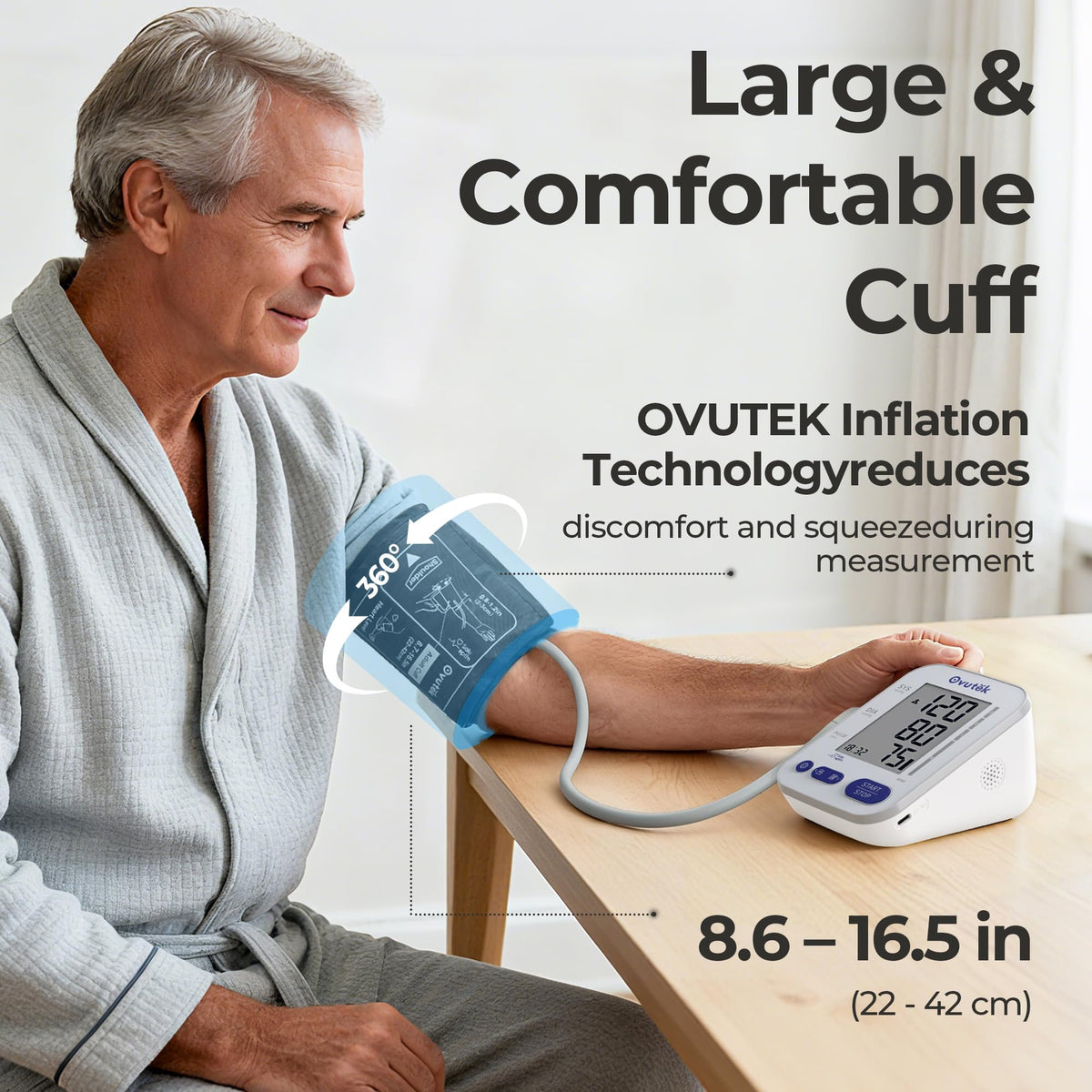 Blood Pressure Monitors L142