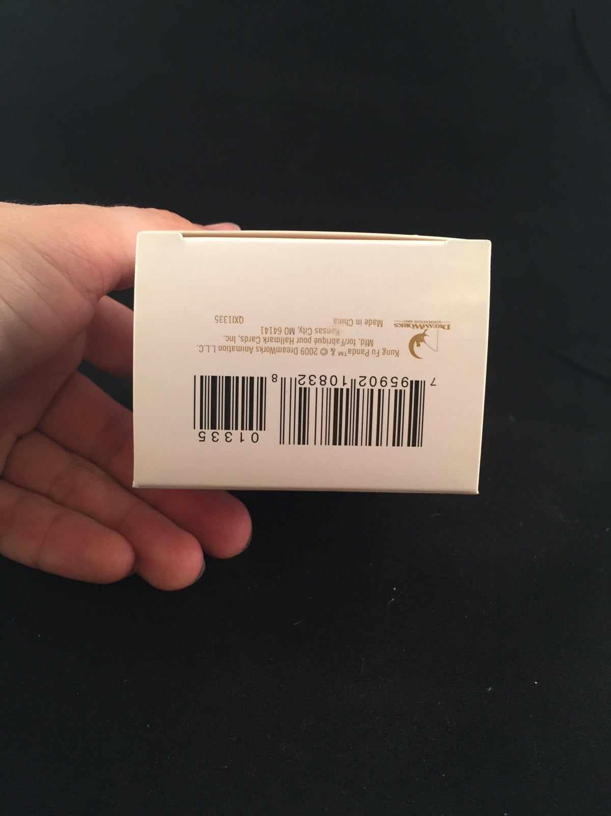 Hallmark Ornament J337