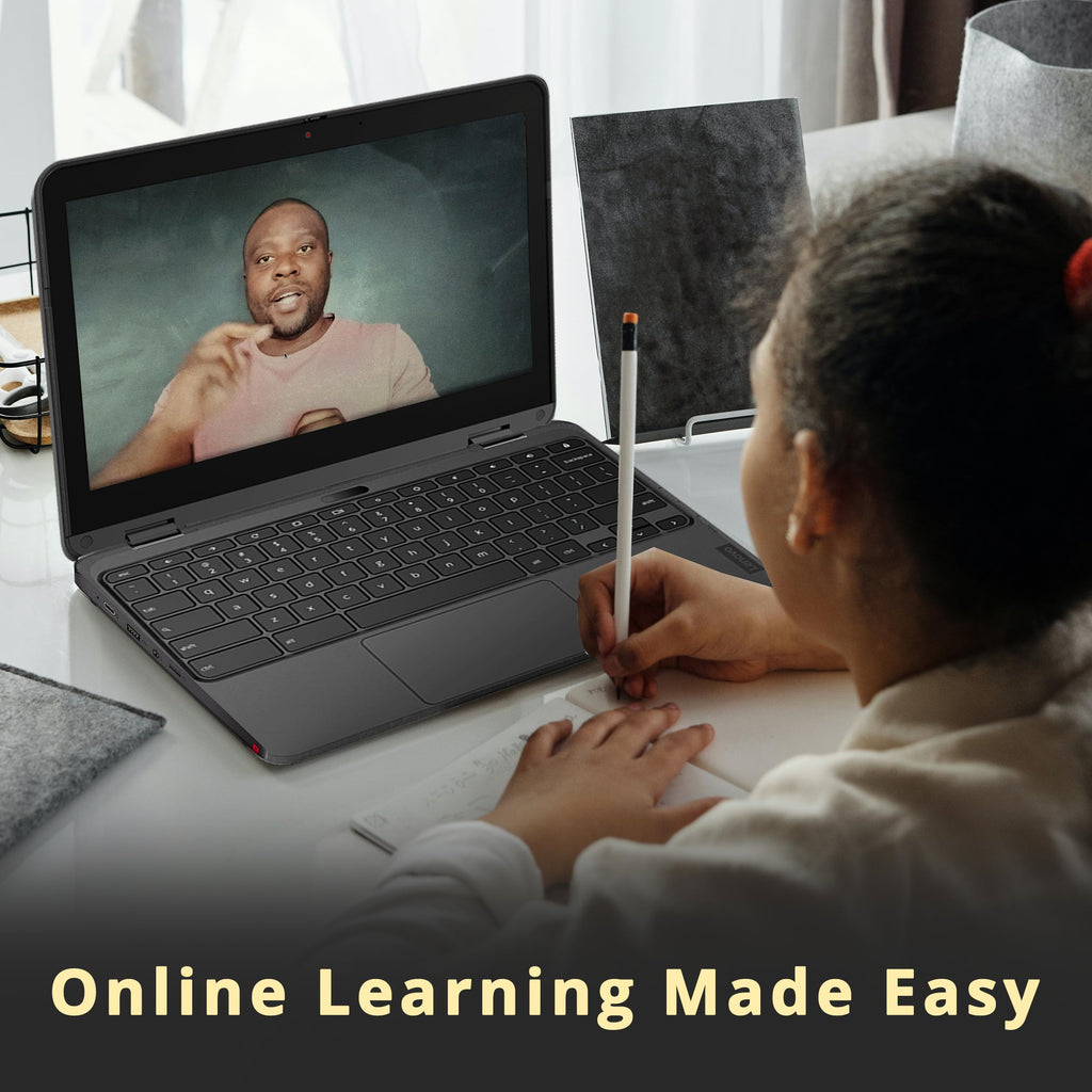 11.6" 2-in-1 Touchscreen Chromebook X75998