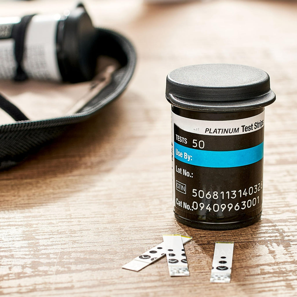 Test Strips 50 Count I9570