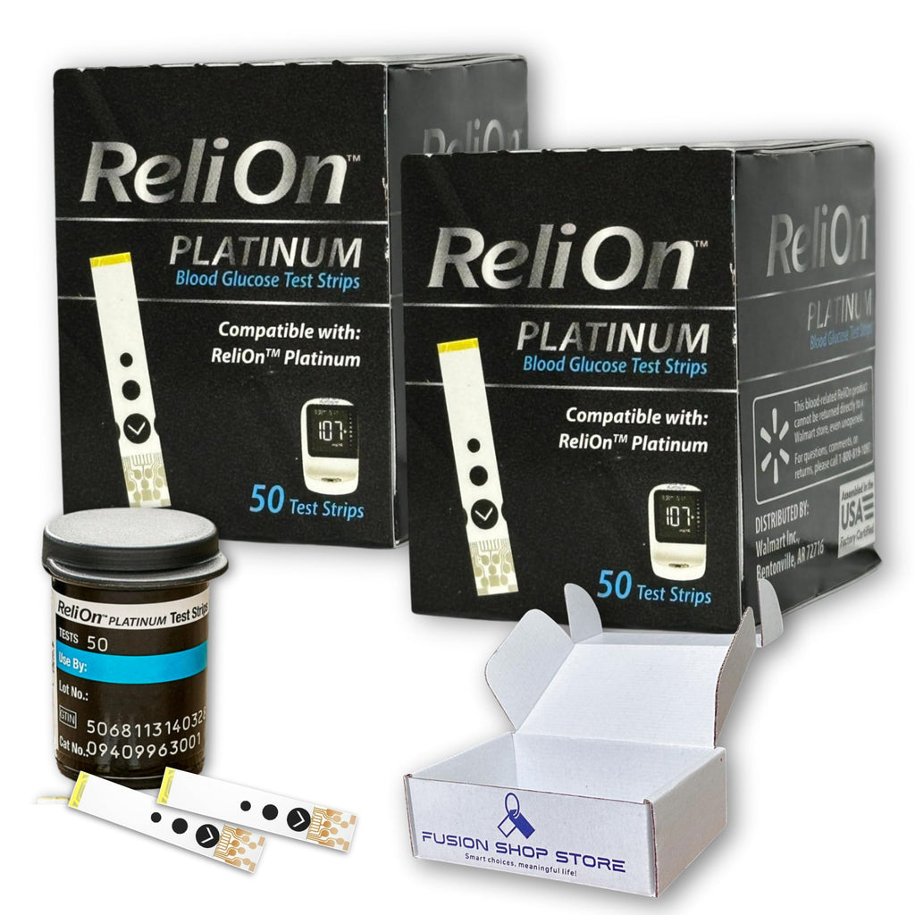 Test Strips 50 Count I9570