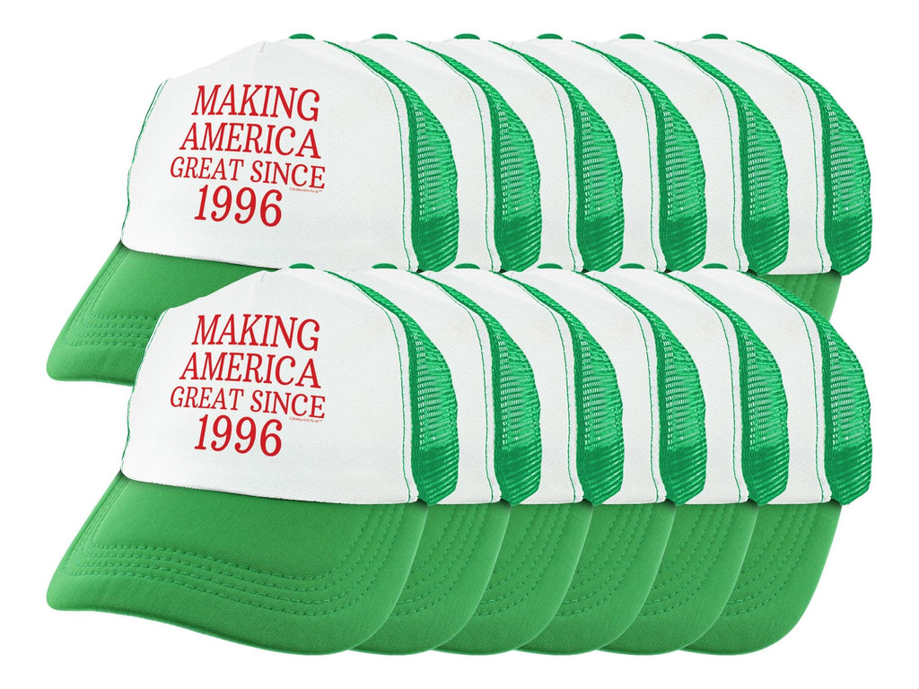 30th Birthday Novelty Snapback Trucker Hat Z929452