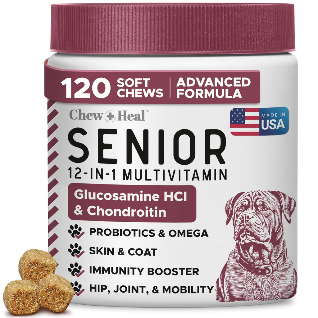 Dog Multivitamin Soft Chew B490