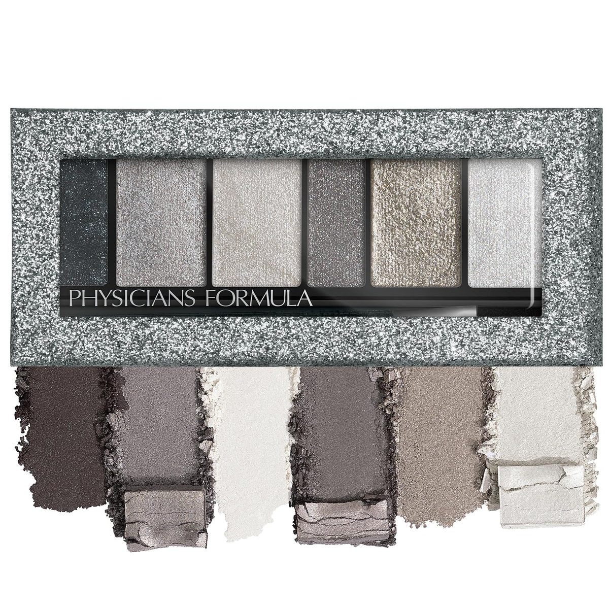 Hypoallergenic Shimmer Shadow & Liner Eyeshadow Palette R4447