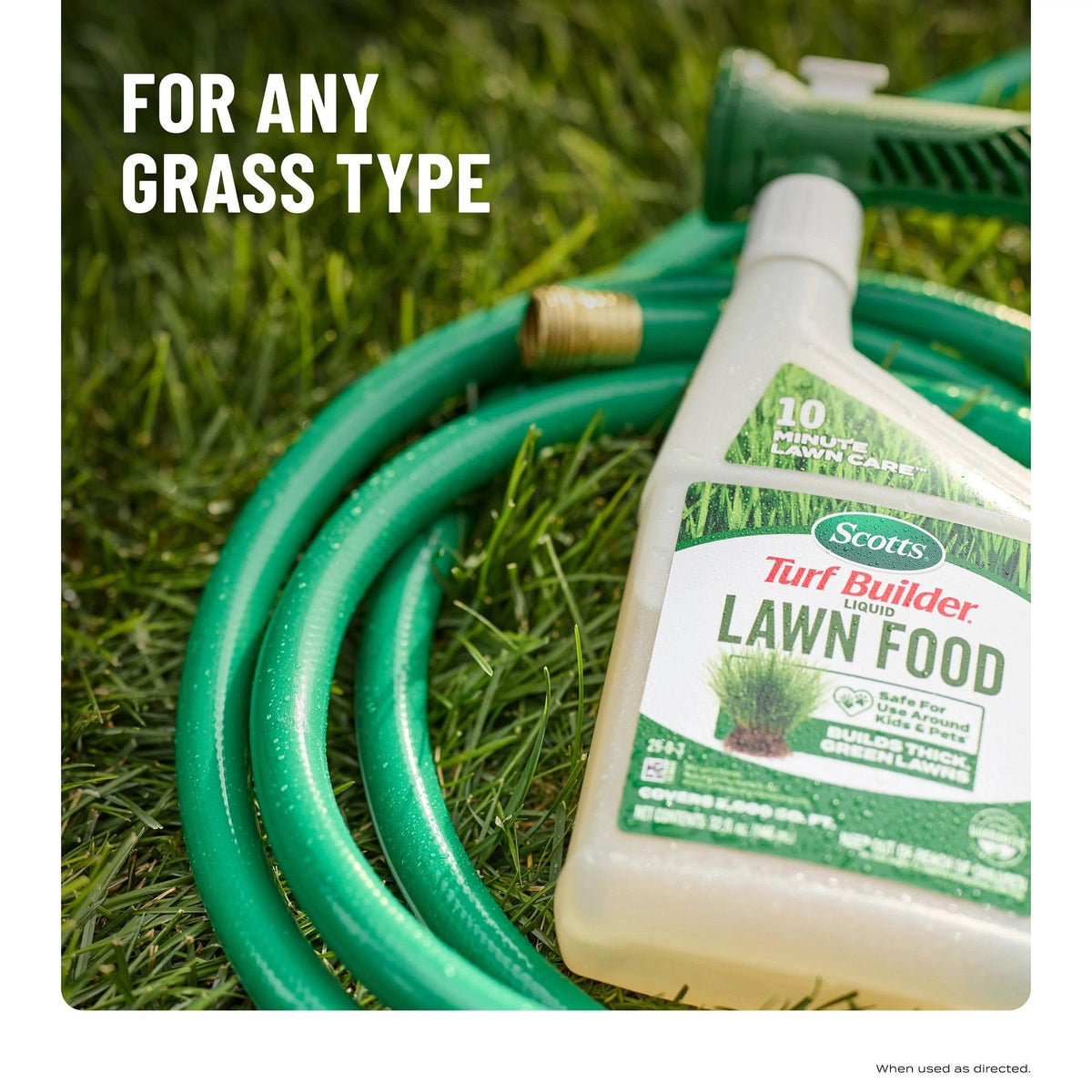 Liquid Lawn Food 32 fl. oz. O24256