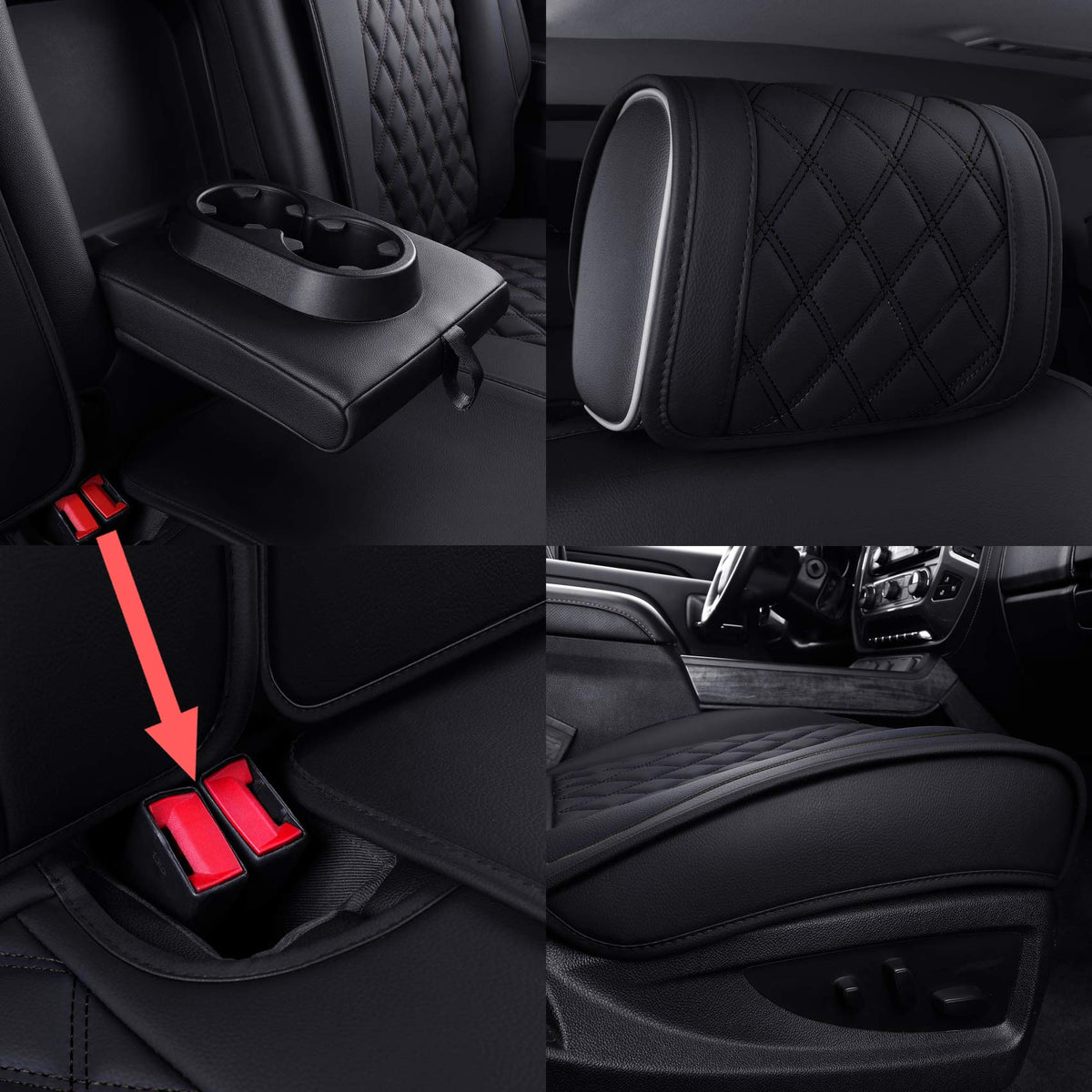 Seat Covers X965