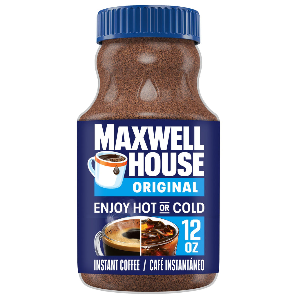 Instant Coffee 12 oz Jar Z34766