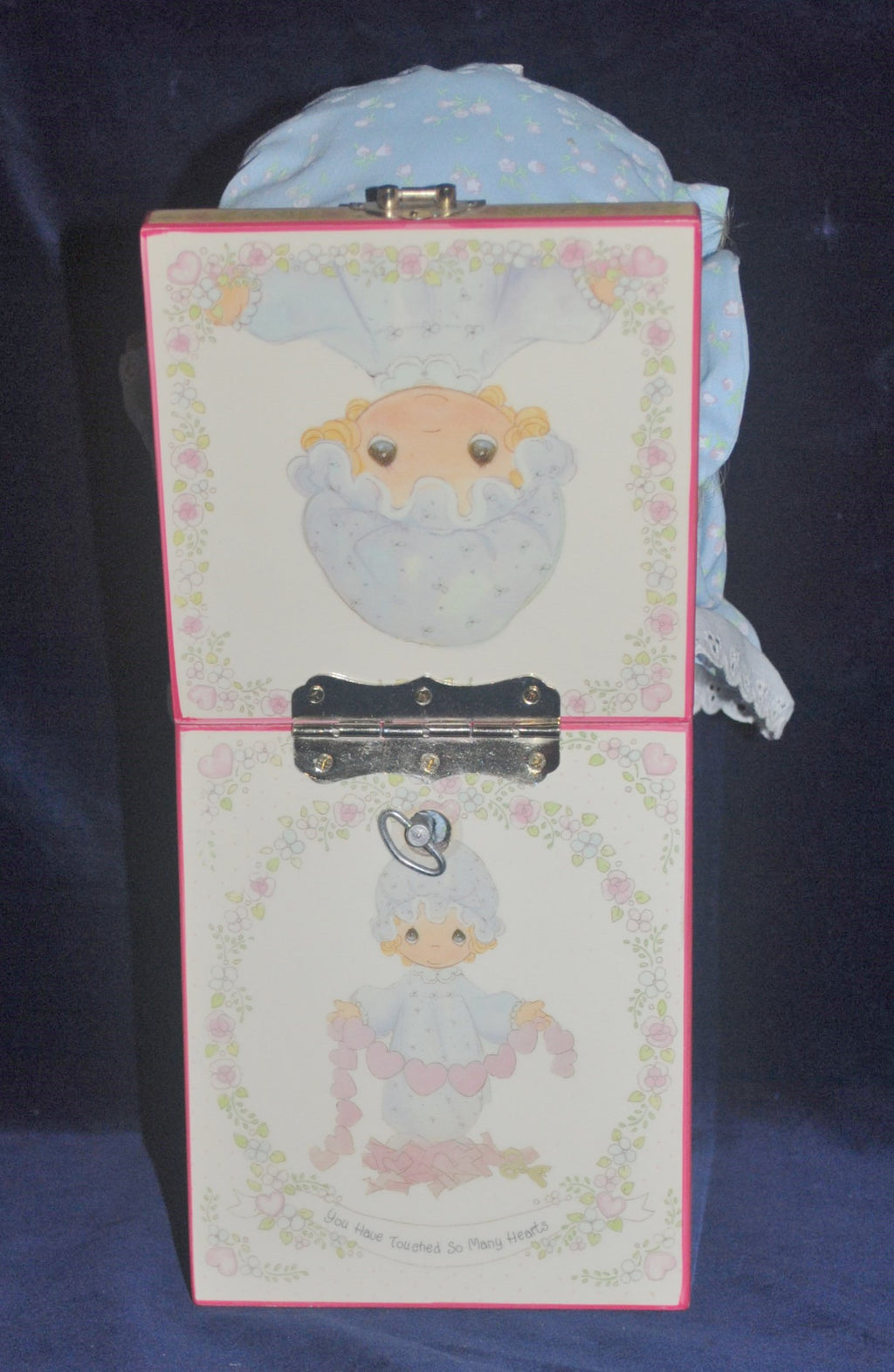 Musical Jack-In-The-Box X571