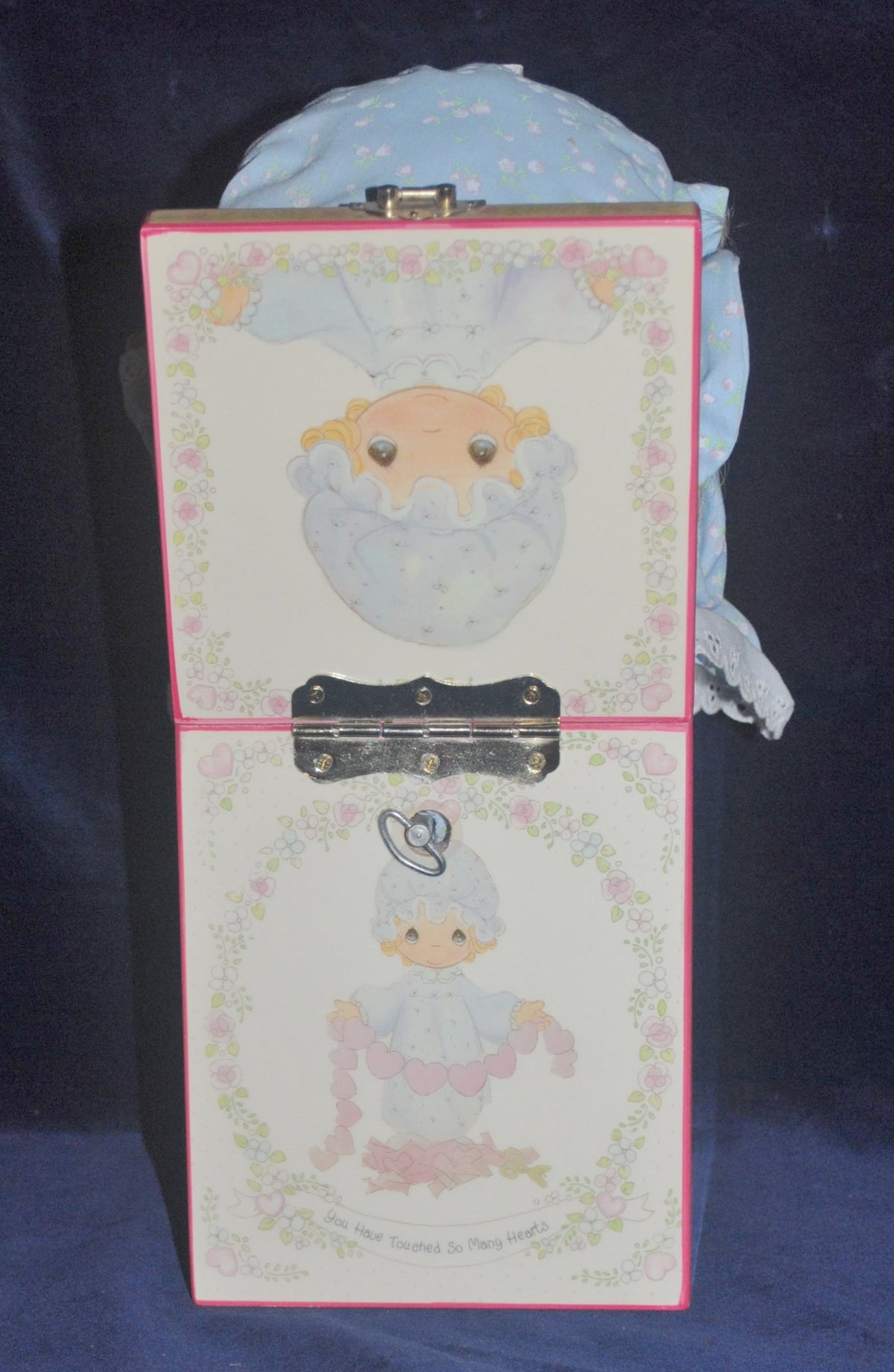 Musical Jack-In-The-Box X571