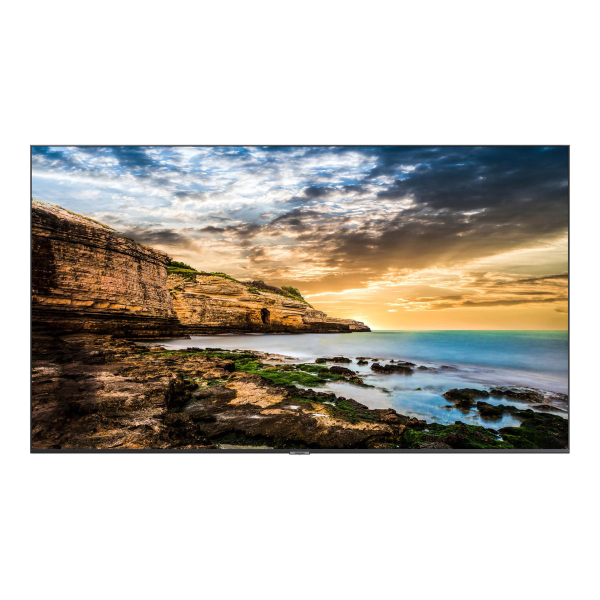 43” UHD Display with Built-in Speakers W681227