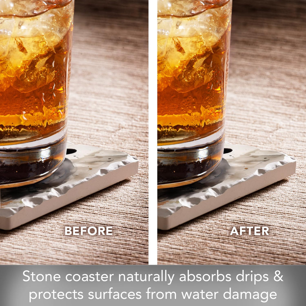 Black Bear Coasters D372