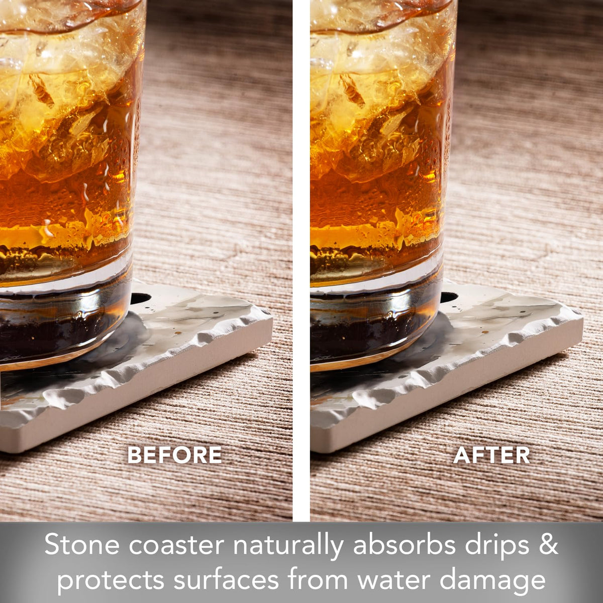 Black Bear Coasters D372