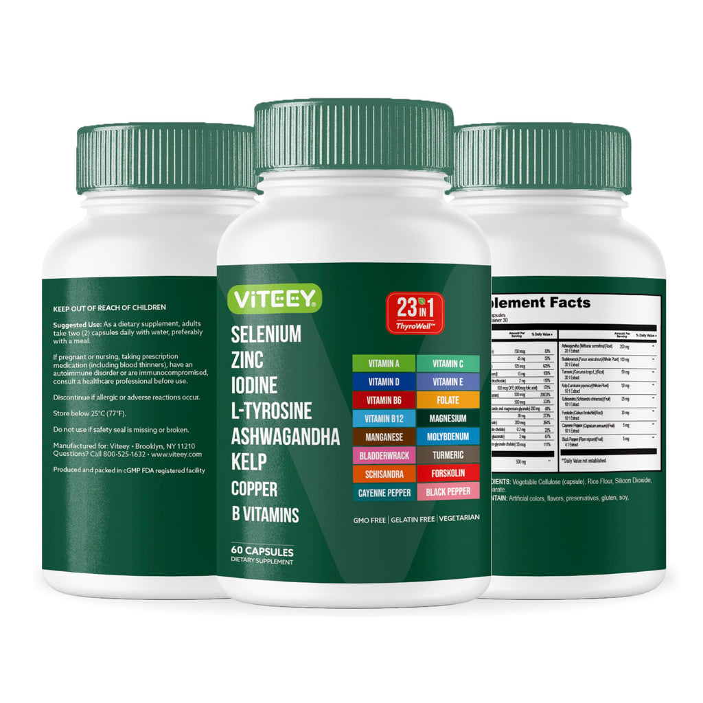 Thyroid Support Supplement K954540