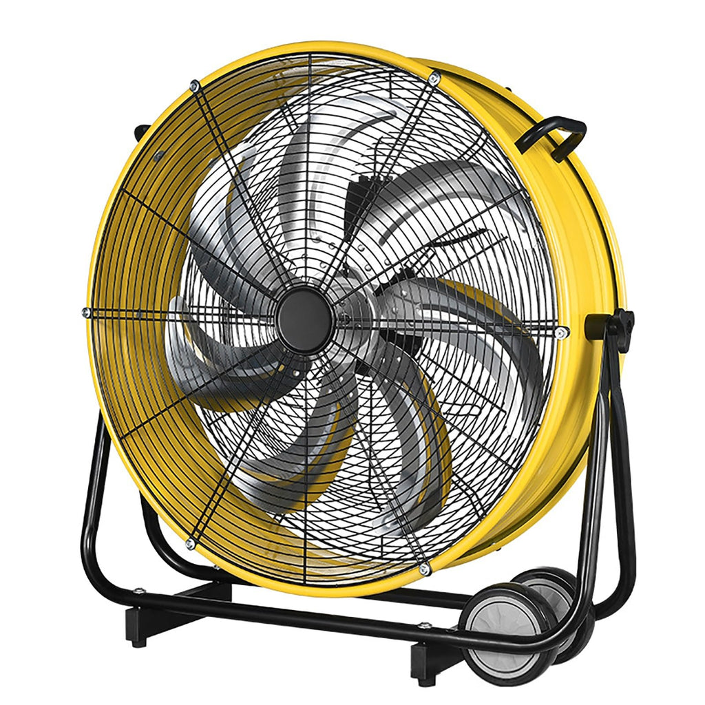 20in 3-Speed Metal Drum Fan L452425