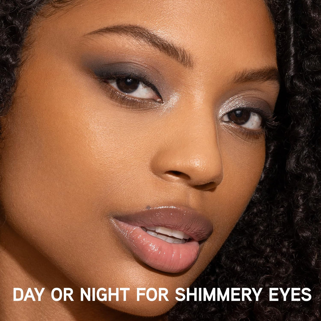 Hypoallergenic Shimmer Shadow & Liner Eyeshadow Palette R4447