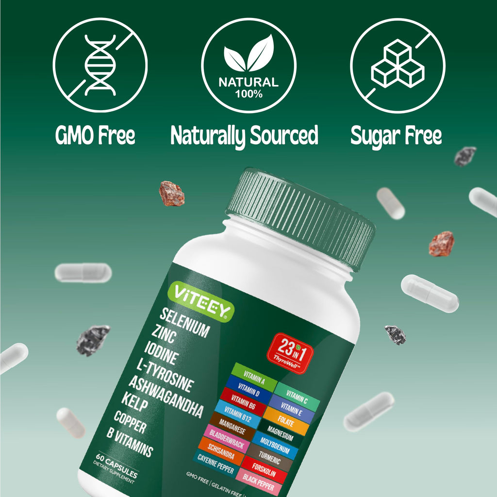Thyroid Support Supplement K954540