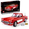 Buildable Model Car Kit D5047
