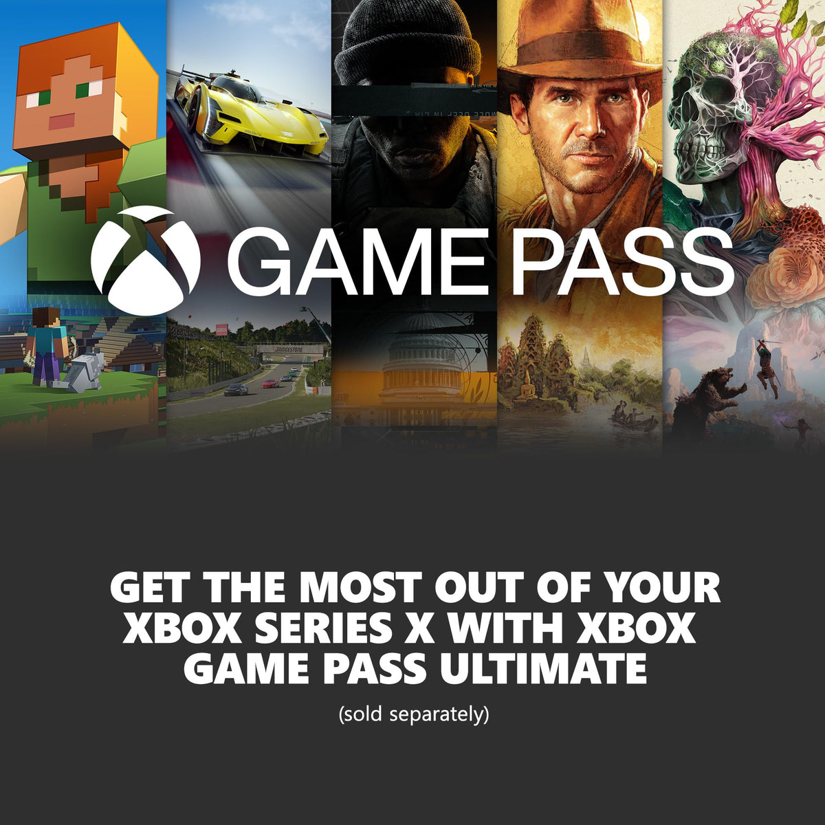 Xbox Series X 1TB Digital Edition B90972