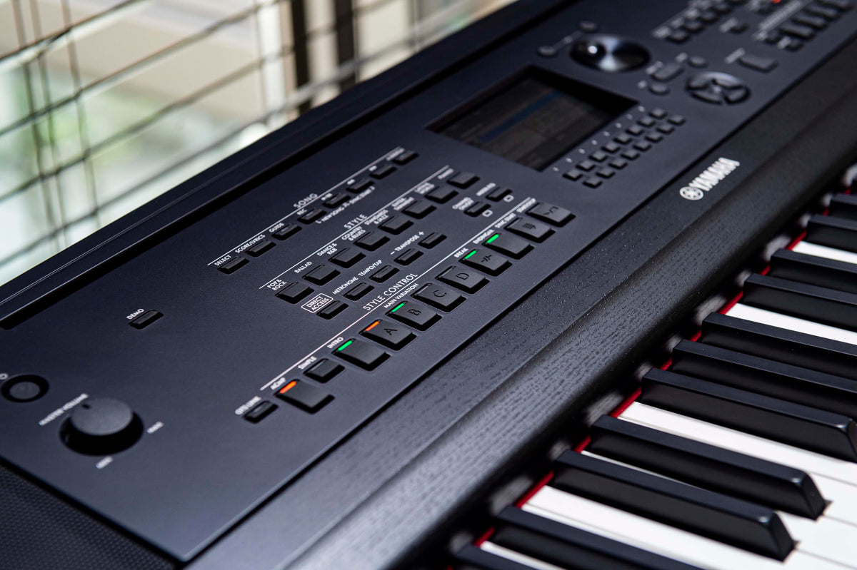 88-Key Weighted Digital Piano I262