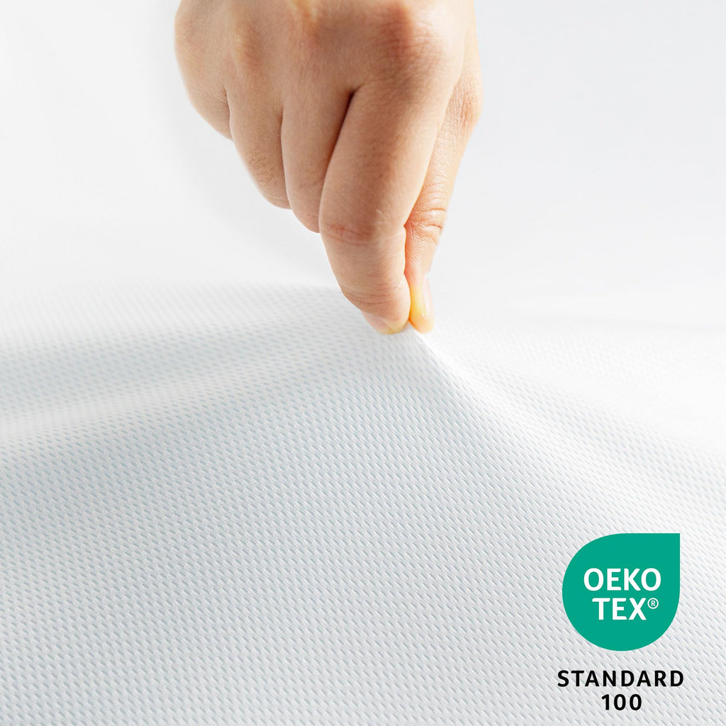3 Inch Gel Memory Foam Mattress Topper with Cover P498