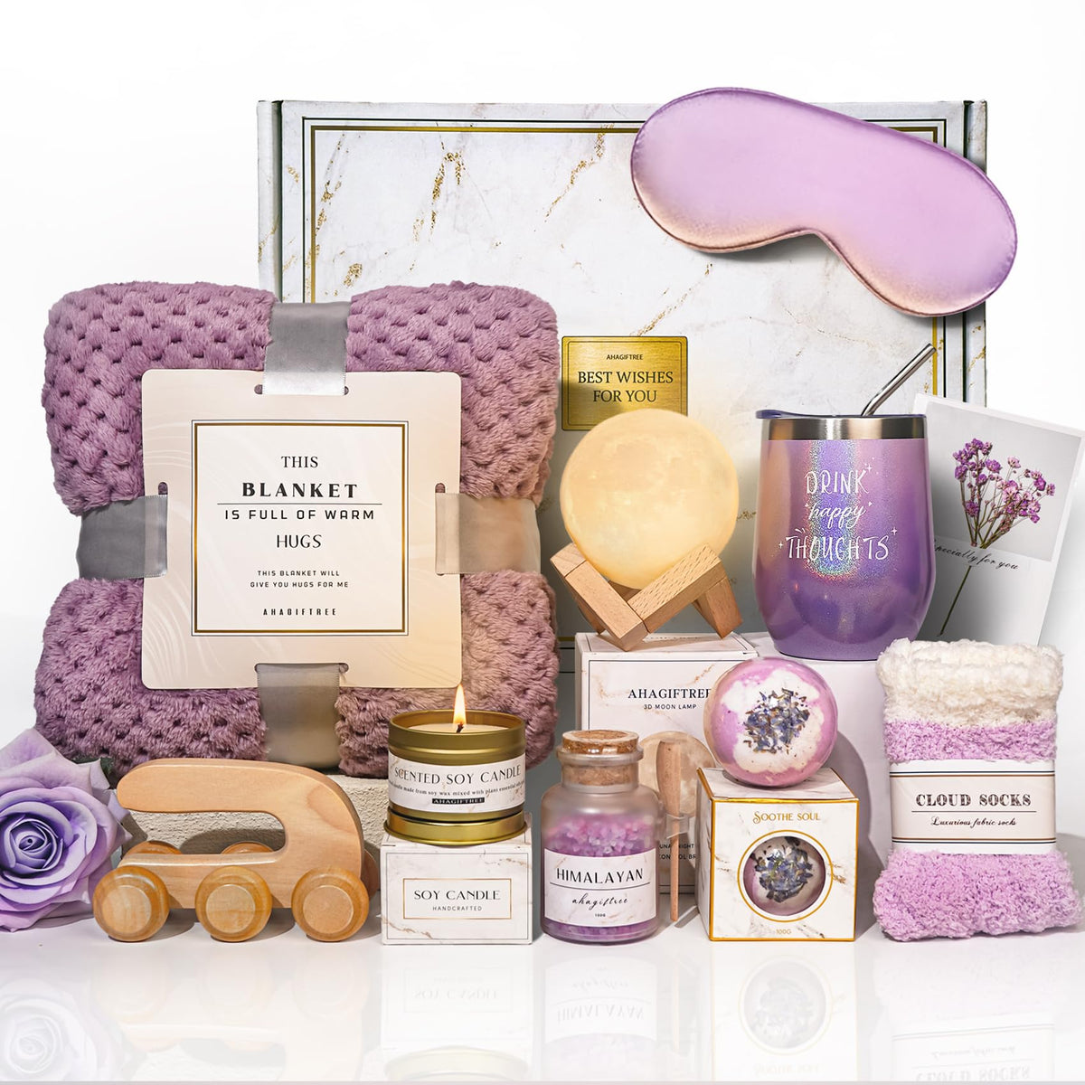11 Pc Gift Baskets A40091