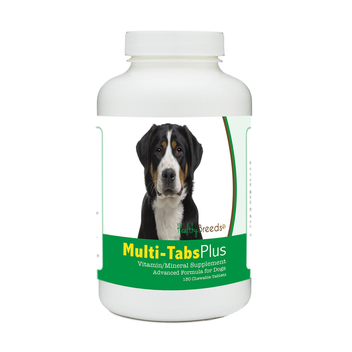 Chewable Tablets 180 Count E4291