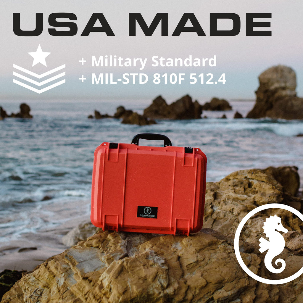 Heavy Duty Protective Dry Box Case B515