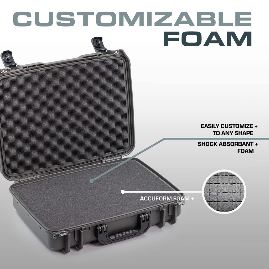 Heavy Duty Protective Dry Box Case B515
