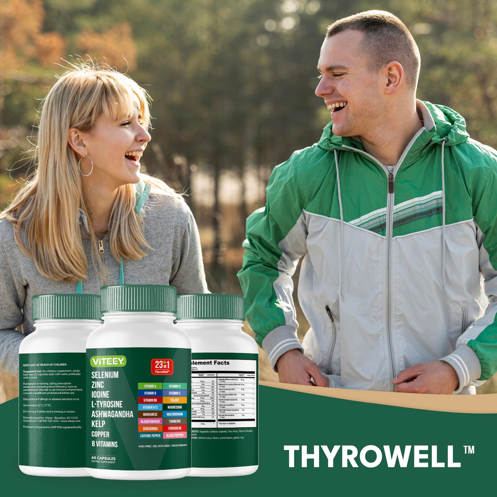Thyroid Support Supplement K954540