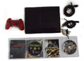 Playstation 3 Super Slim 500GB Game Console Bundle D15568
